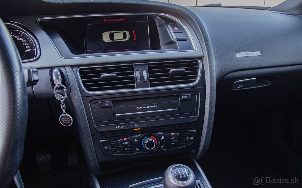 Audi A5 Sportback 2.0 TDI 170k quattro - 14