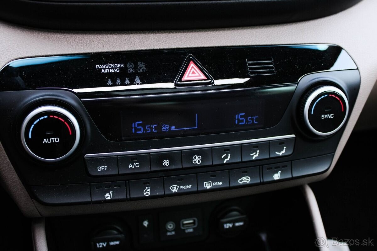 Hyundai Tucson 2.0 CRDi Premium A/T 4x4 - 14