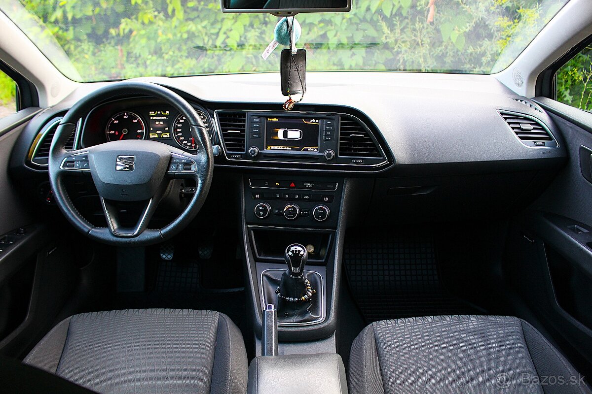 SEAT...LEON...STYLE.....1.6tdi.....77KW.......MANUAL....2013 - 14