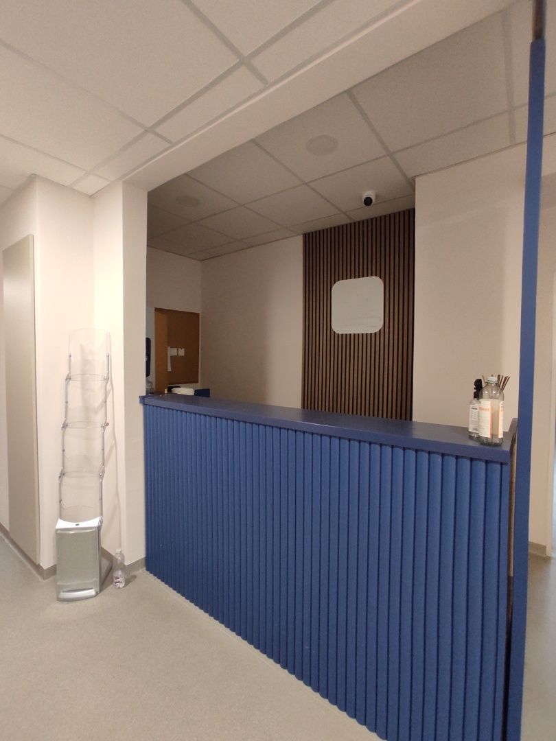 Holiday Inn Bajkalská - Priestory vhodné na fyzio, masáže, k - 14