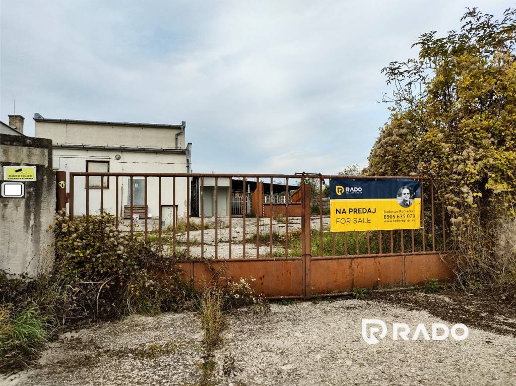 RADO | Na predaj bitúnok v blízkosti mesta Senica - Znížená - 14