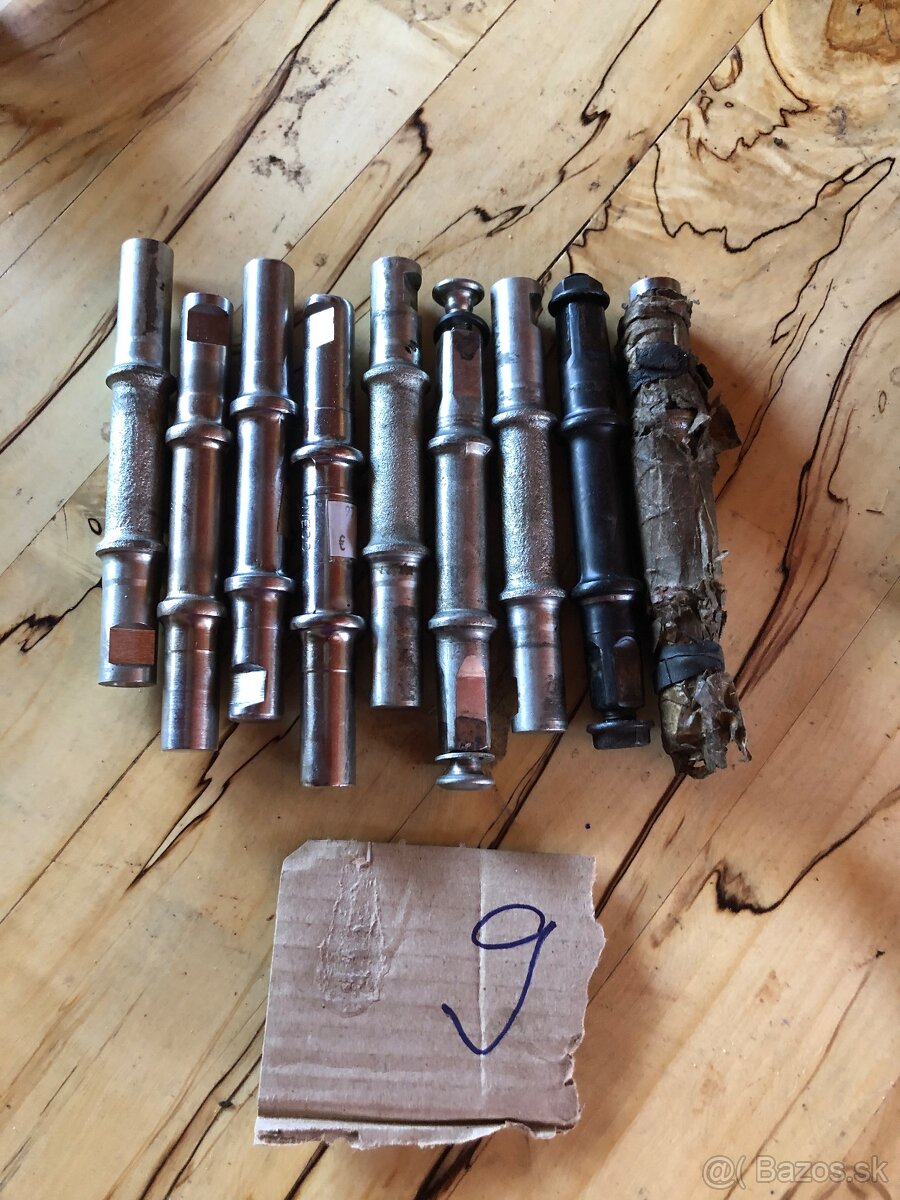 Súčiastky, náhradné diely na bicykle - 14