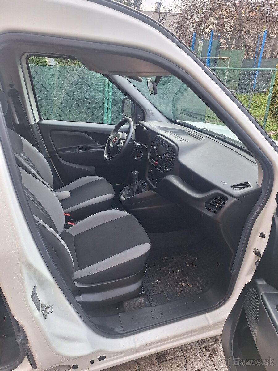 Fiat Doblo 1.6 Diesel - 14