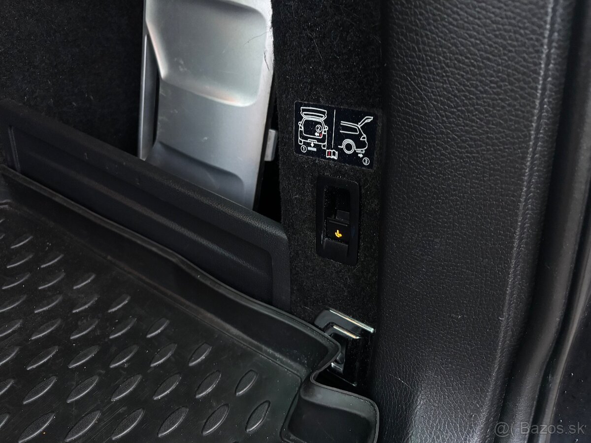 Volkswagen Passat Alltrack 2.0tdi 4x4 panoráma ťažné navi - 14