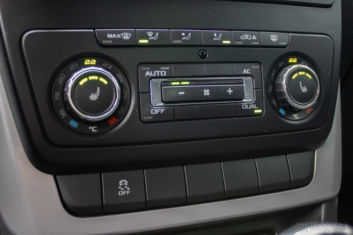 Škoda Yeti 1.4 TSI Family - 14