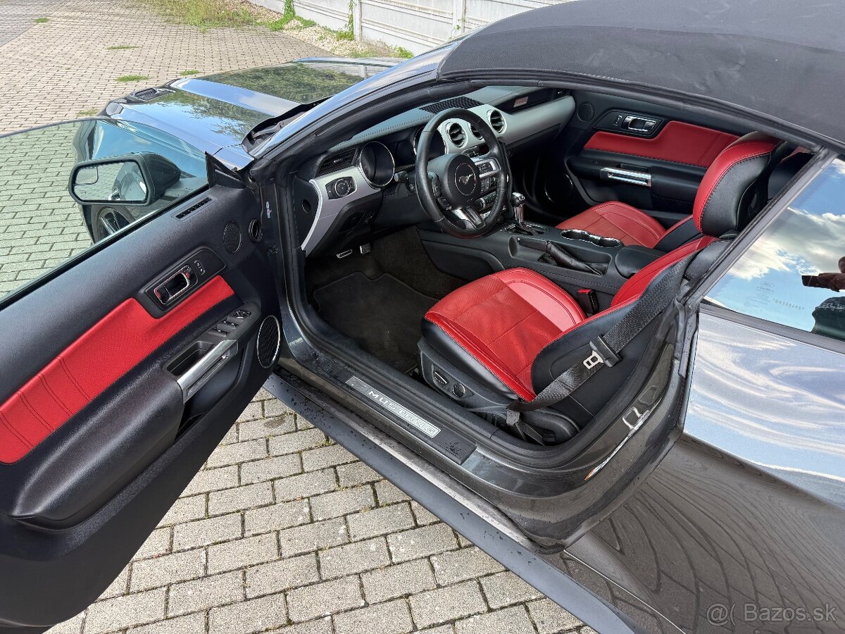 Predám FORD MUSTANG KABRIO 5.0 V8 automat - 14