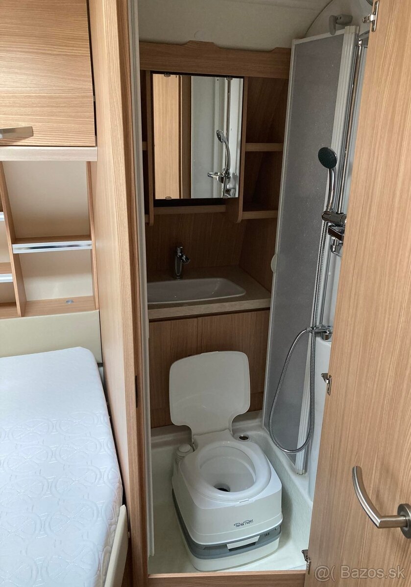 Tabbert 2015 Bottesini 480 TD/F - 14