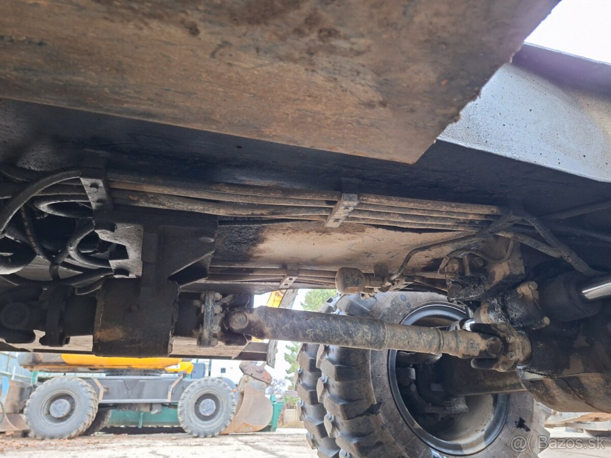 CATERPILLAR M 313 C 4X4 - 14