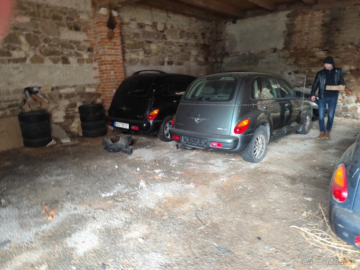 Náhradní díly chrysler Pt cruiser - 14