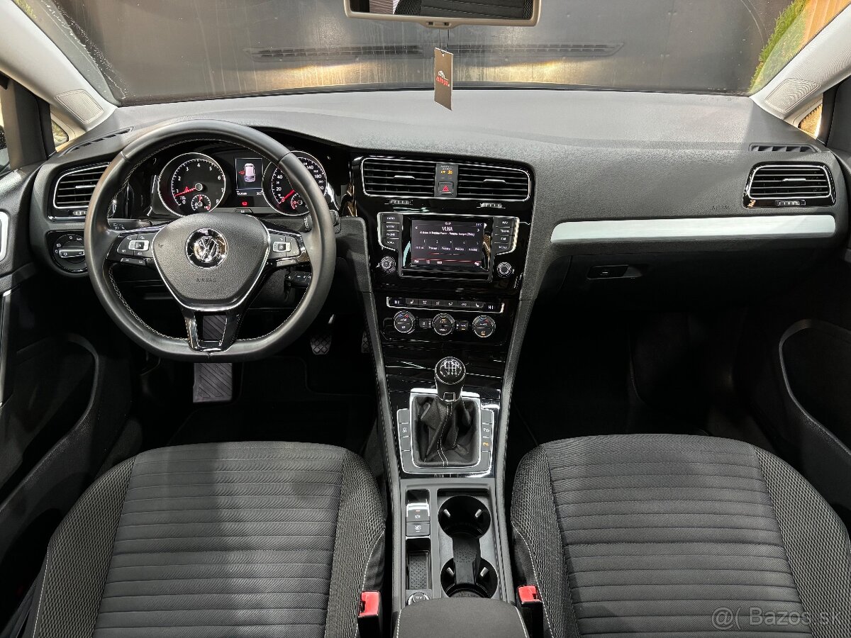 Volkswagen Golf VII 1.4 TSI Cup BlueMotion Tech - 14