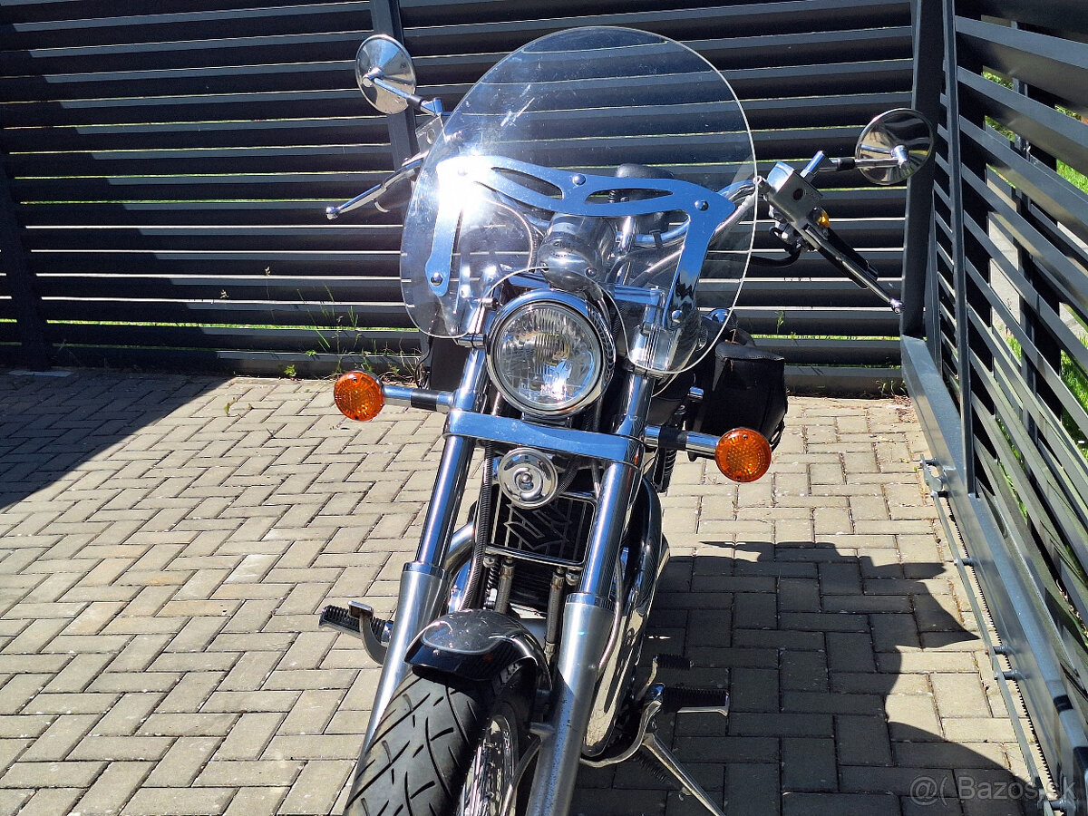 SUZUKI VS 1400 Intruder - 14