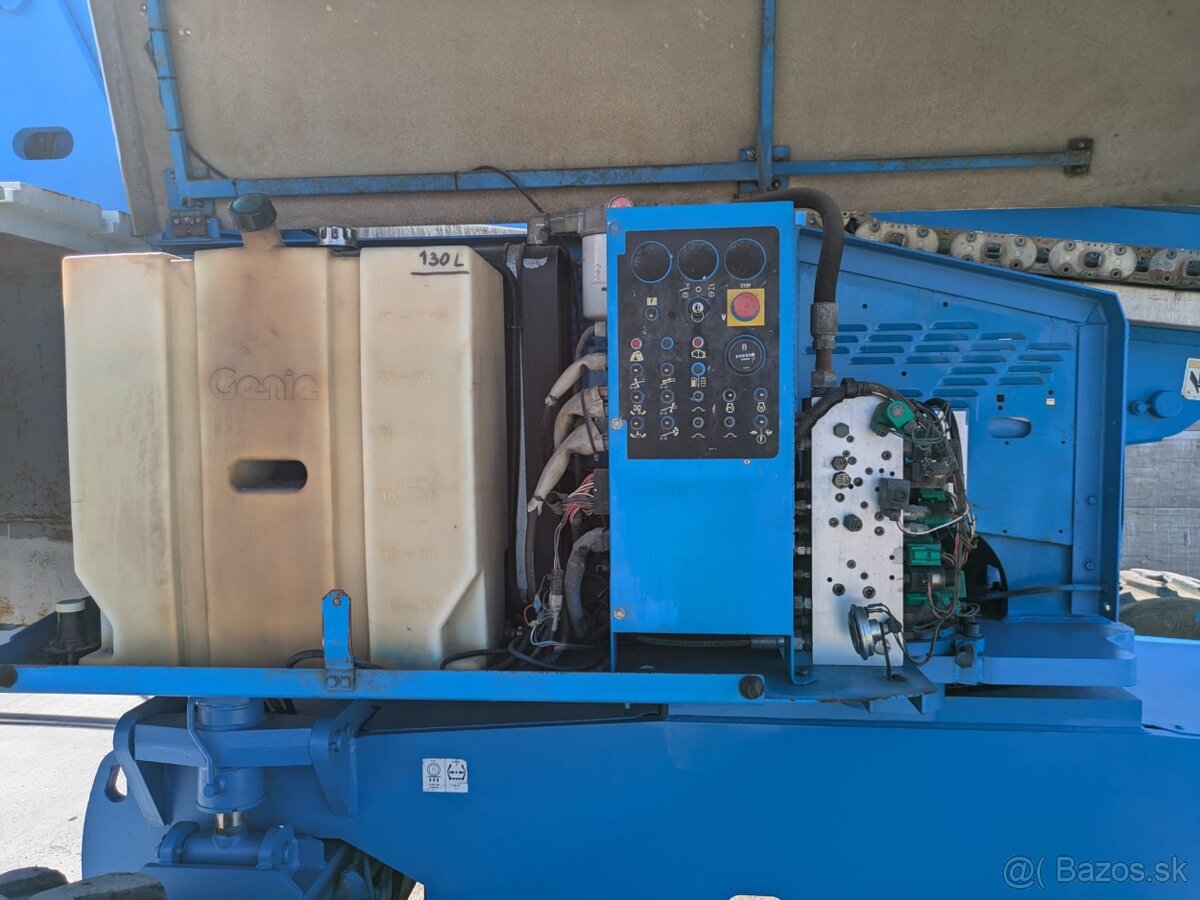 Pracovná plošina - 14