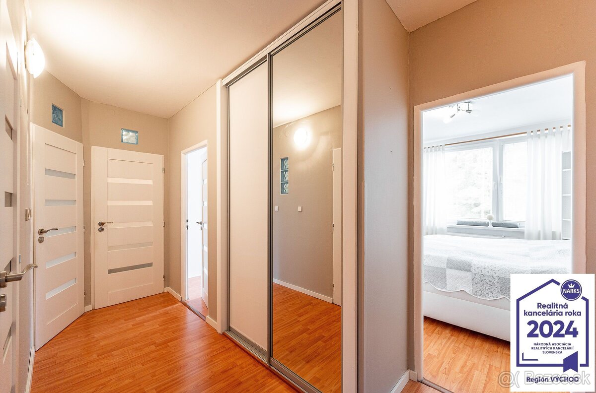 3-izbový byt s loggiou, Košice – Nad Jazerom - 14