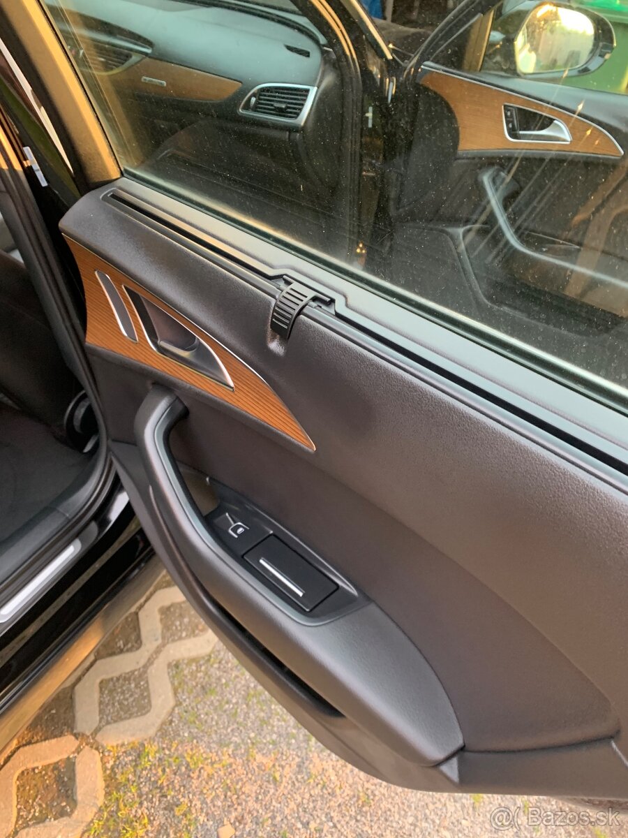 Audi A6 Avant 2016 - 14