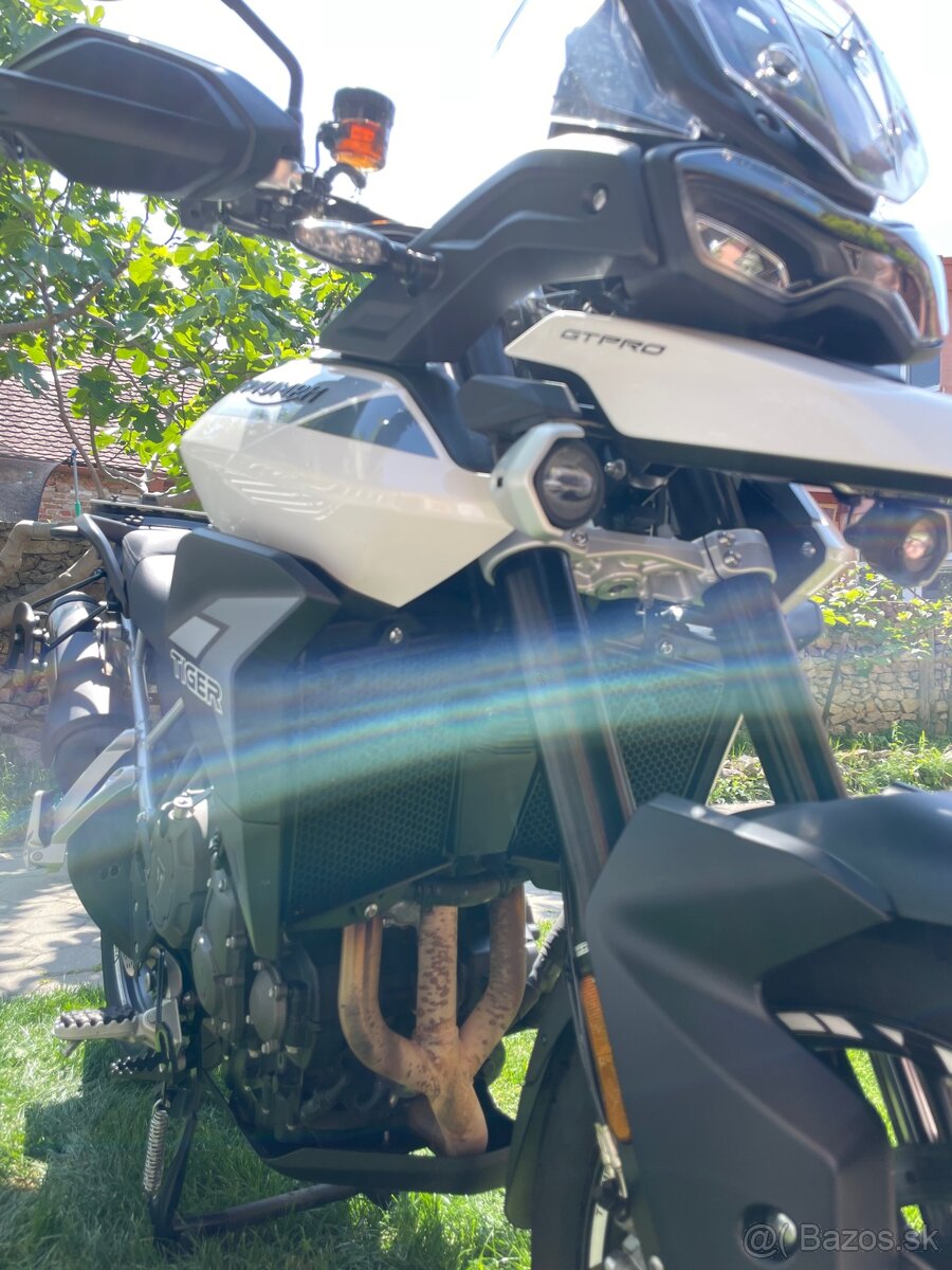 Triumph Tiger 900 GT Pro A2 - 14