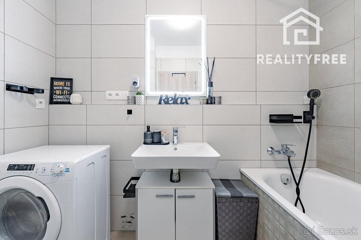 Na predaj 2,5-izbový byt s balkónom – Pezinok, Mahulanka - 14