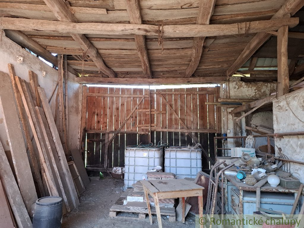 Gazdovský sen na dosah – kamenný dom s 3,4 ha na polosamot - 14