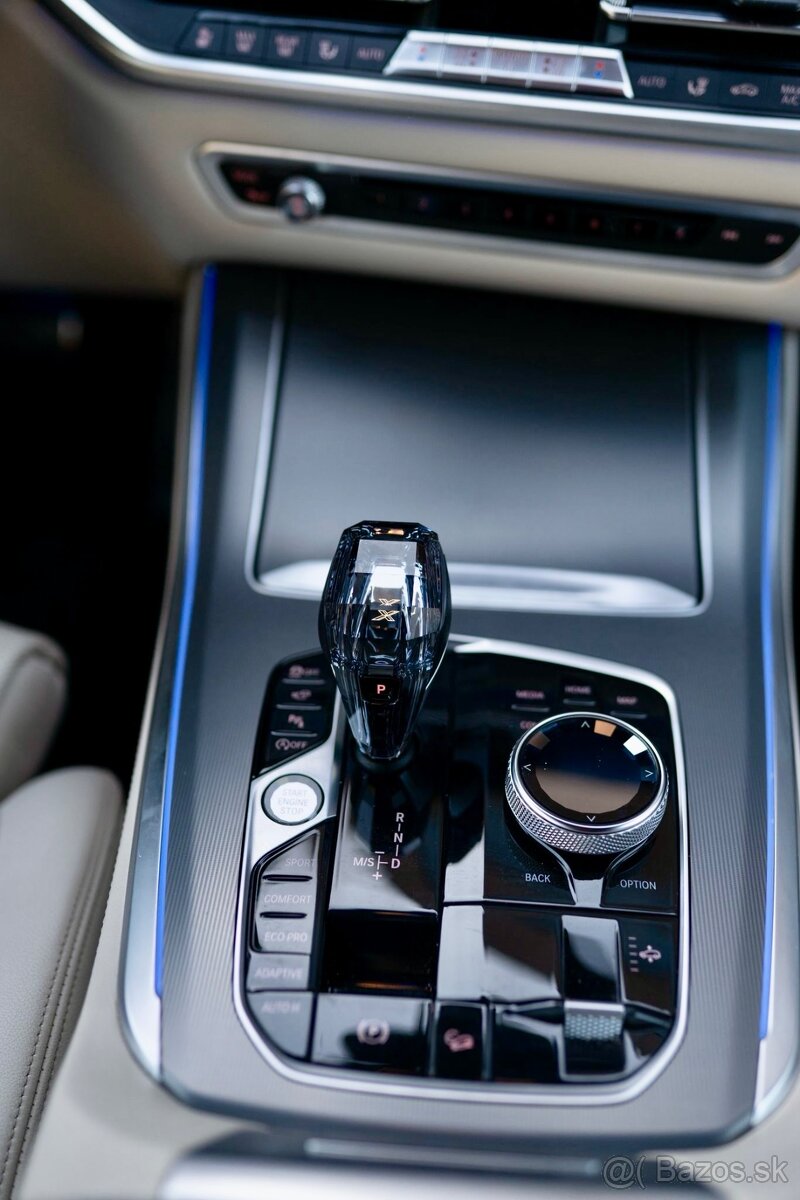 Prodám Bmw x5 40i g05 xDrive M-paket - 14