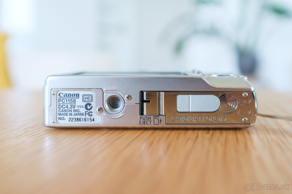 Canon Digital IXUS 55 - 14