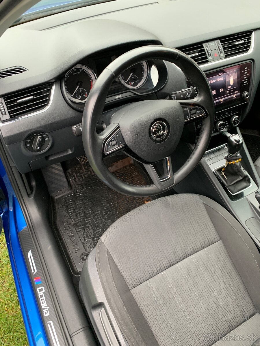 Predám/vymením Škoda octavia 3 combi - 14