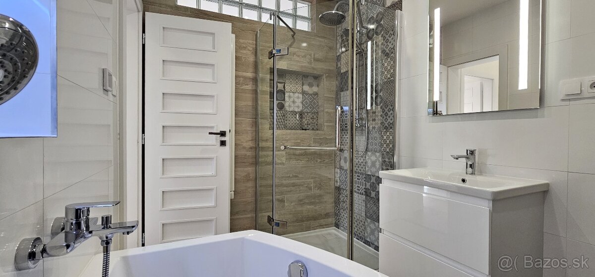 PNORF – nájom zariadeného 2i bytu s balkónom v PANORÁME - 14