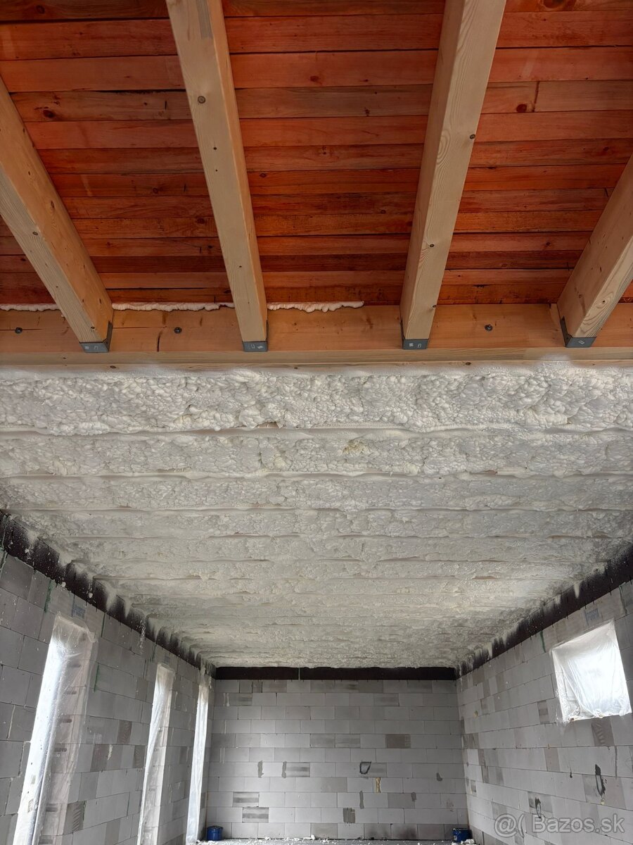 Celé Slovensko - STRIEKANA FUKANA IZOLACIA - 14