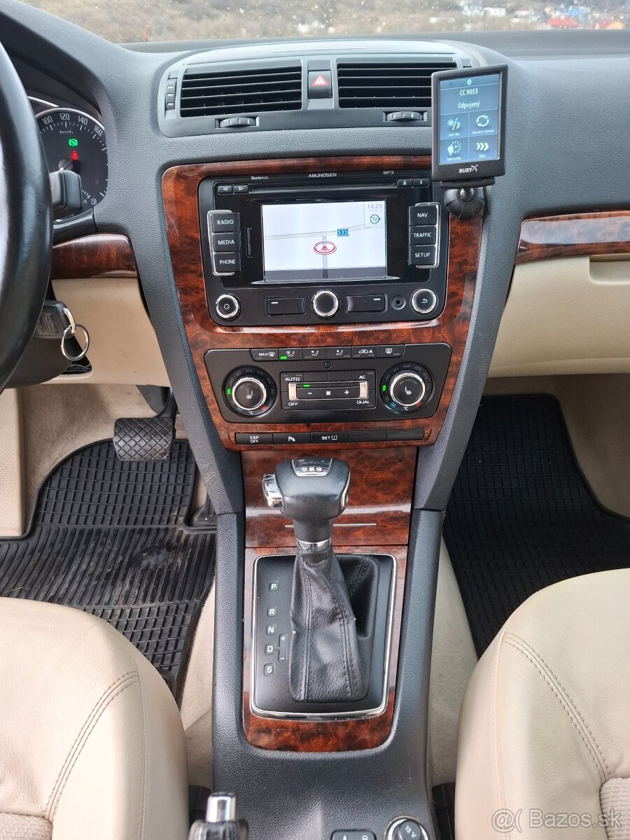 Škoda Octavia combi, 1.4 TSI 90KW DSG Automat - 14