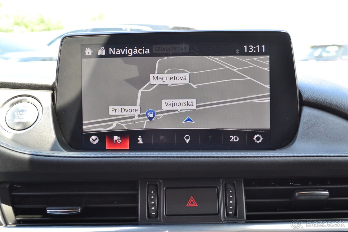 Mazda 6 Combi (Wagon) 2.5i Skyactiv G194 Revolution A/T - 14