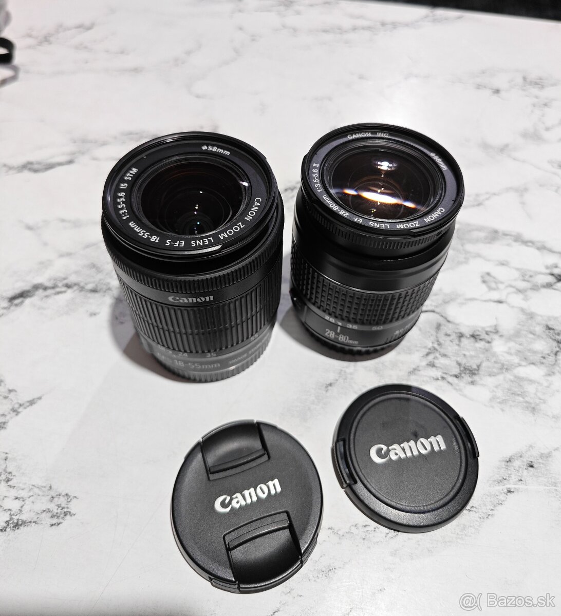 Zrkadlovka Canon EOS 700 D + príslušenstvo - 14