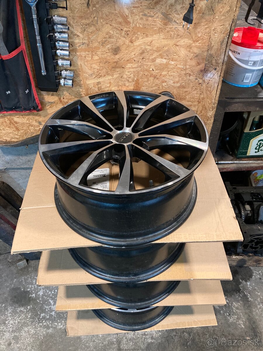 MAK elektorny 5x100 r18 - 14