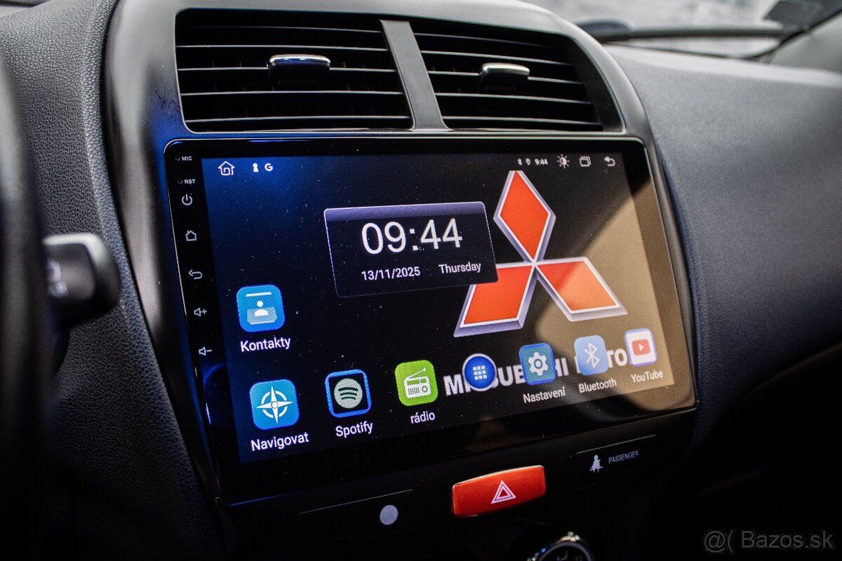 Mitsubishi ASX 1.6 MIVEC, 86kW, M5 - 14