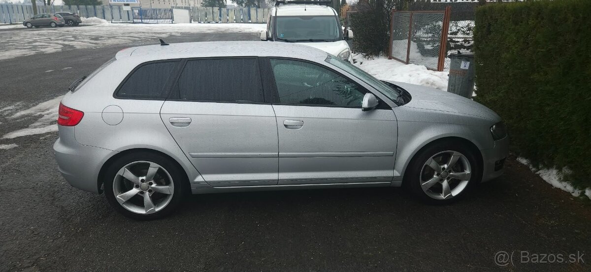 Audi A3 Sportback 2012 - 14