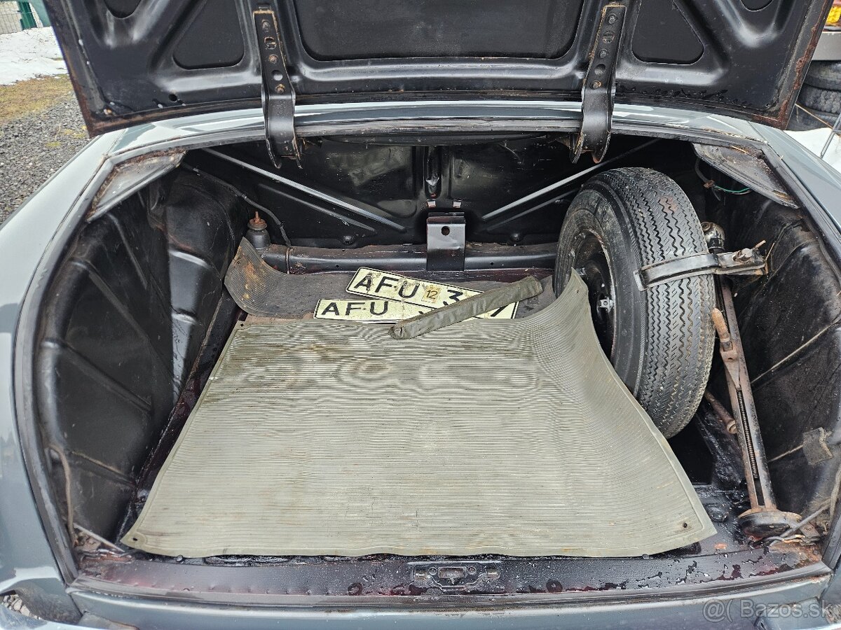 Mercedes Benz w210 Ponton - 14