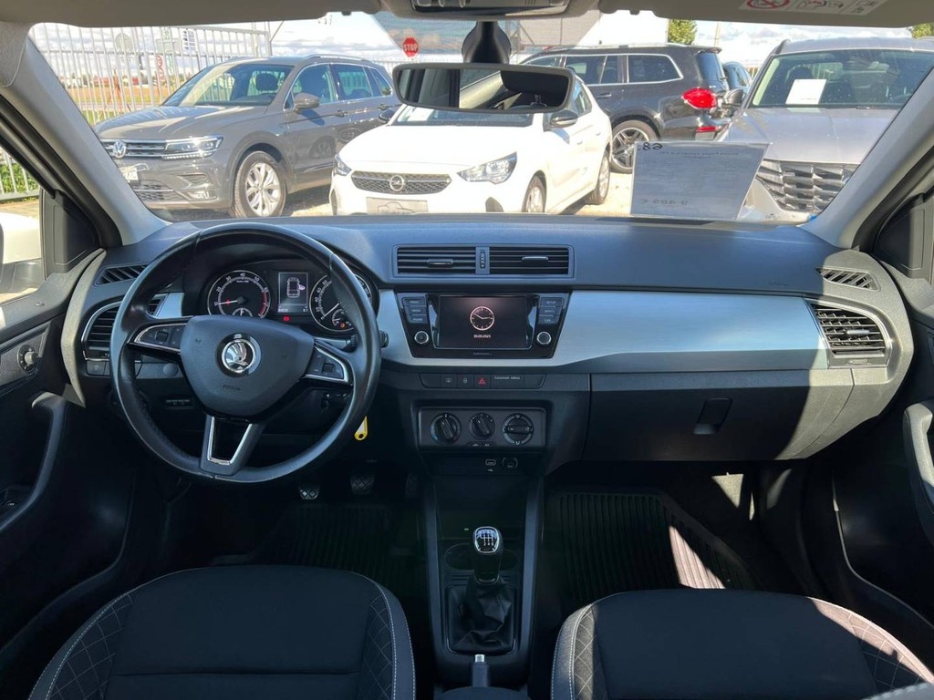 Škoda Fabia Combi 1.0 TSI Ambition - 14