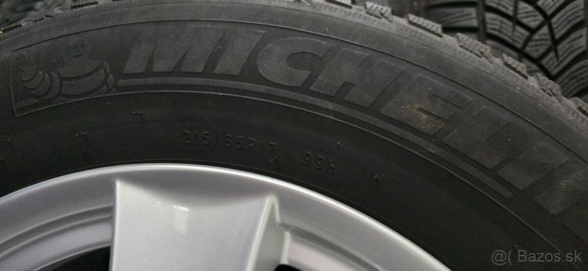 5x112,r17,Dezent-7J,et40,215-65-Continental-2024-7,3mm - 14