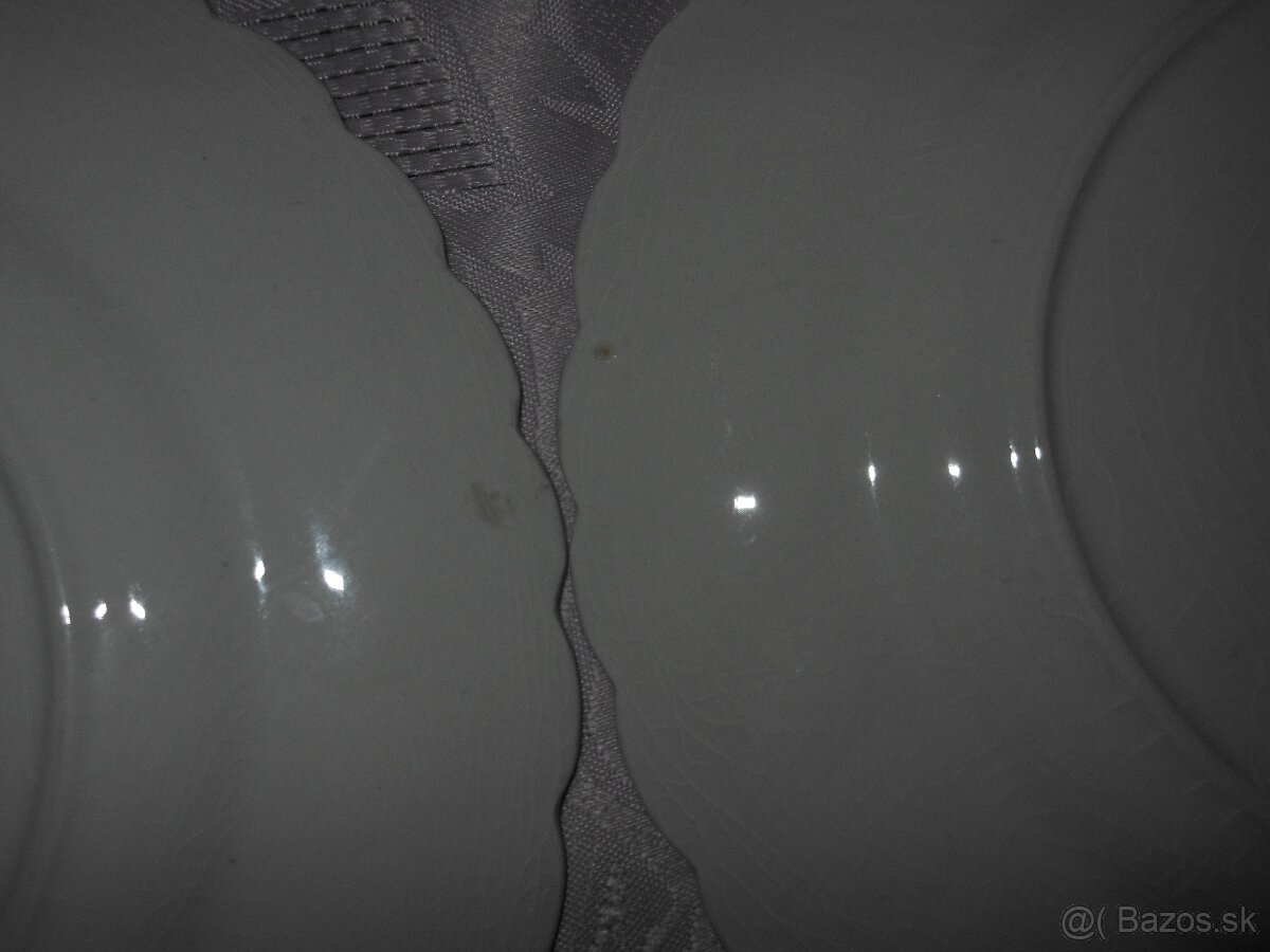 Anglicky porcelan -dezertne tanieriky - 14