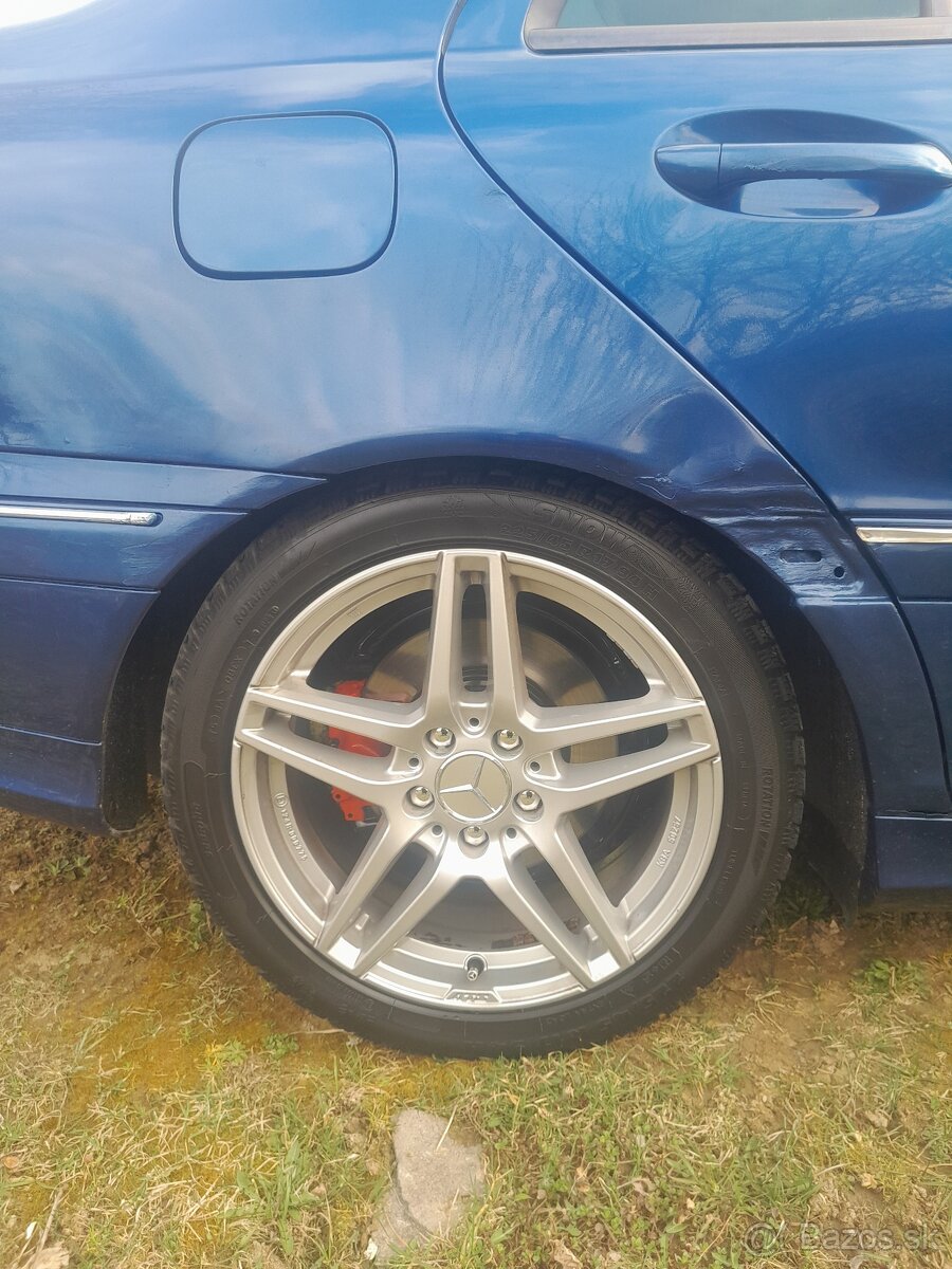 Mercedes-Benz C w203 270cdi - 14