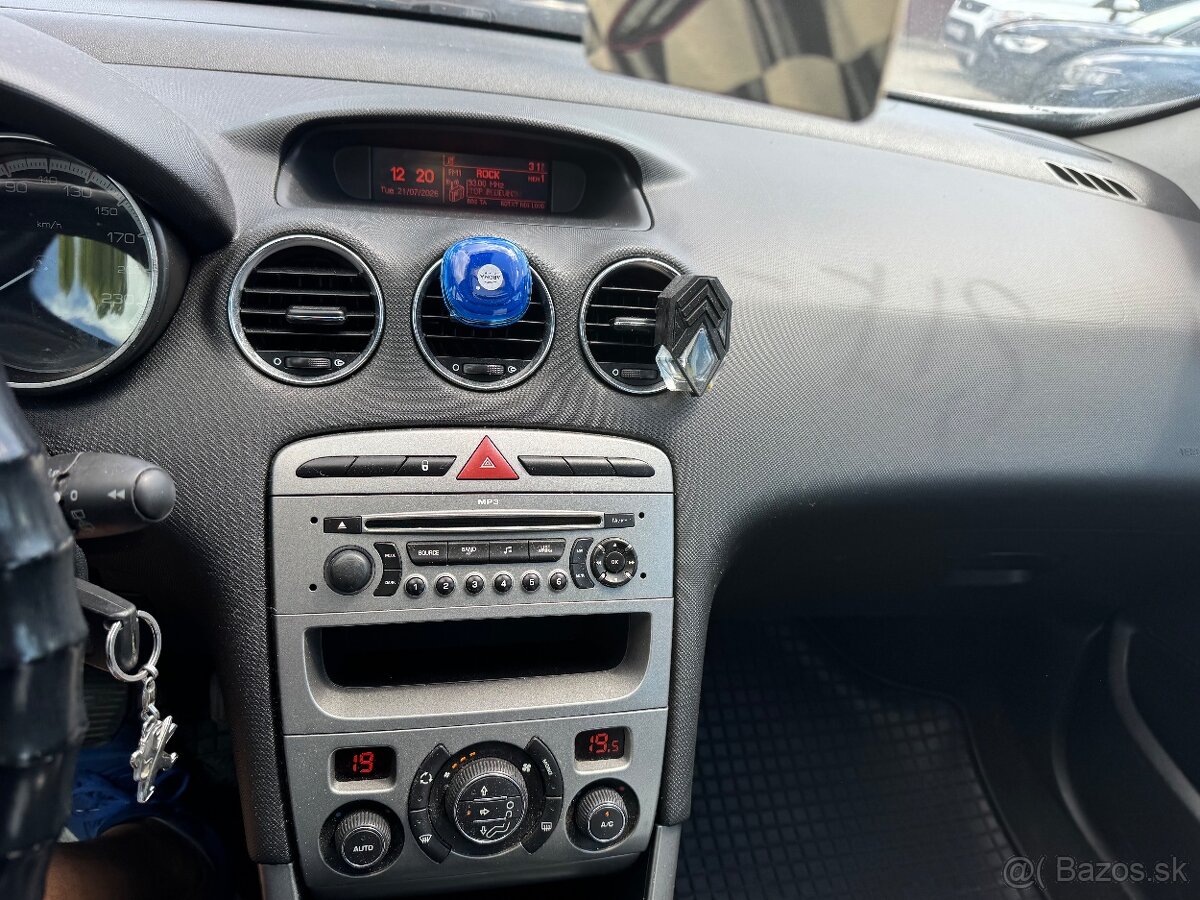 Peugeot 308 SW - 1.6HDi 80KW - 14