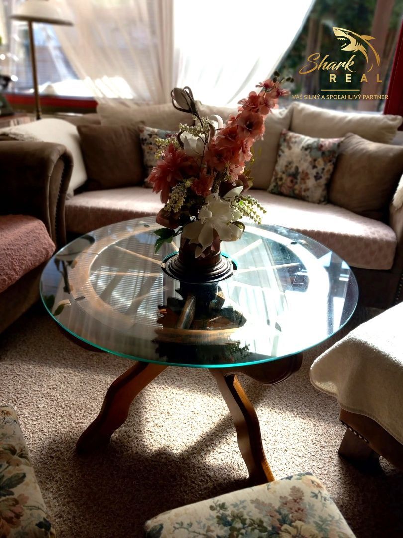 Výnimočný rodinný dom v krásnej prírode Štiavnických vrchov - 14