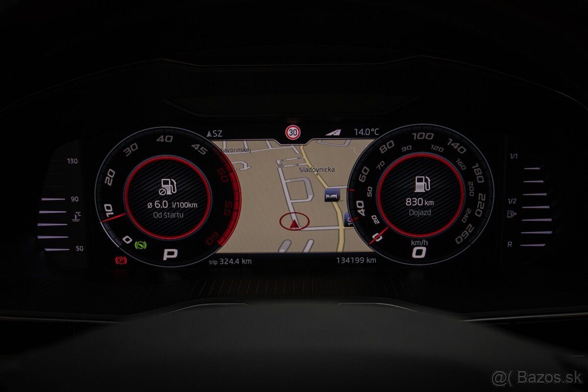 Škoda Superb Combi 2.0 TDI L&K 4x4 - 14