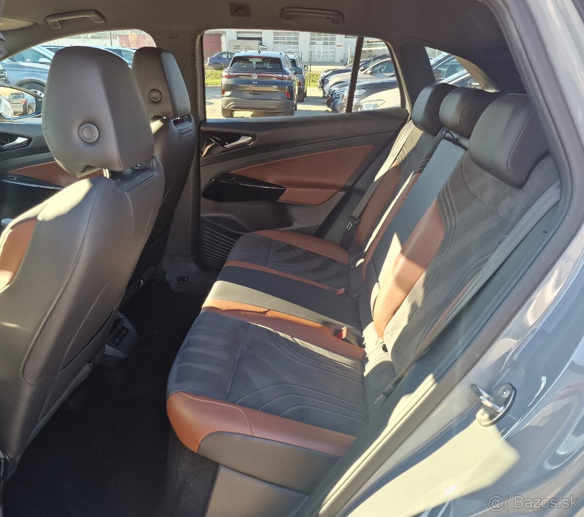 VW ID.4 PURE PERFORMANCE 52KWH / MOŽNÝ ODPOČET DPH - 14