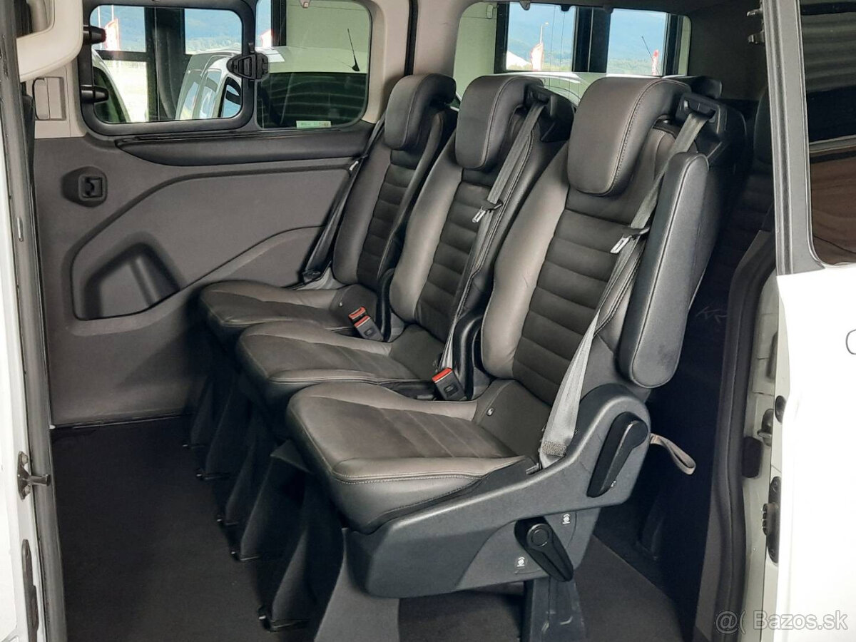 Ford Tourneo Custom 2.0 TDCi 170 Titanium X L1 T320 A/T - 14