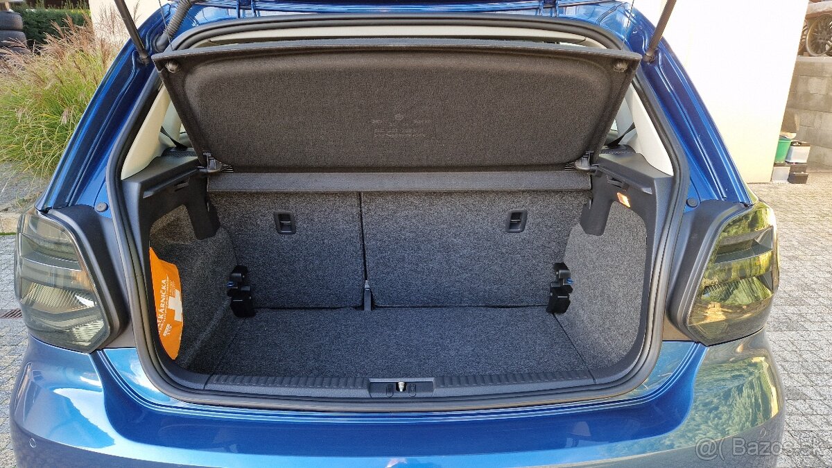 VW Polo 1,4 TDI 55kW, 9/2014 5dv. naj.76000km - 14