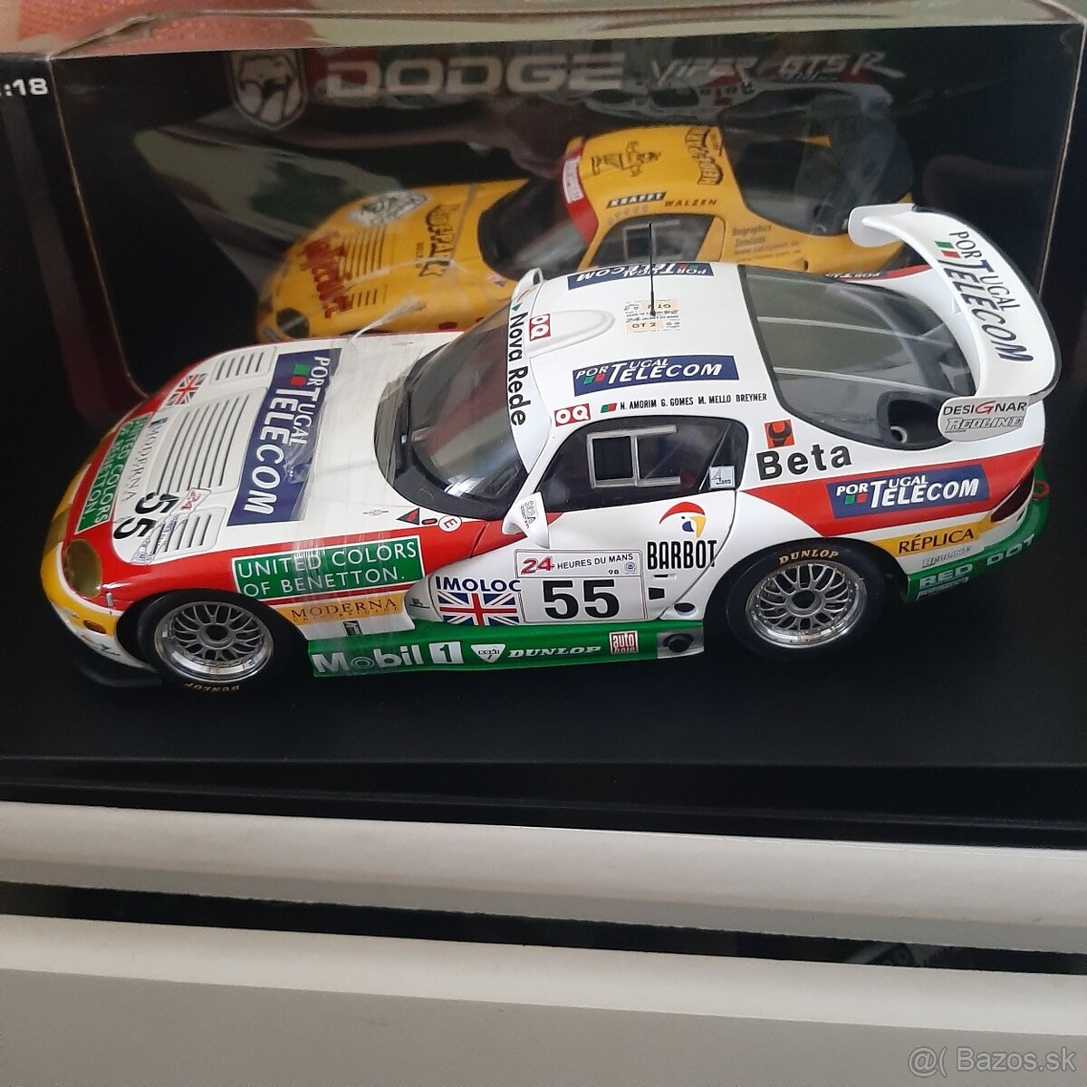 1:18 Autoart modely - 14