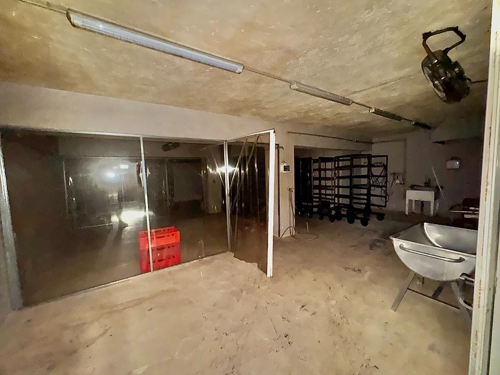 Prevádzkové budovy v Pôtri - Možnosť kúpy samostatne - 14