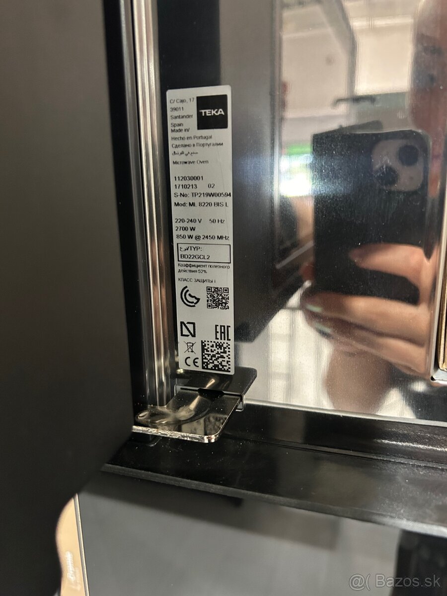 Moderná kuchynská linka GAIA - 14