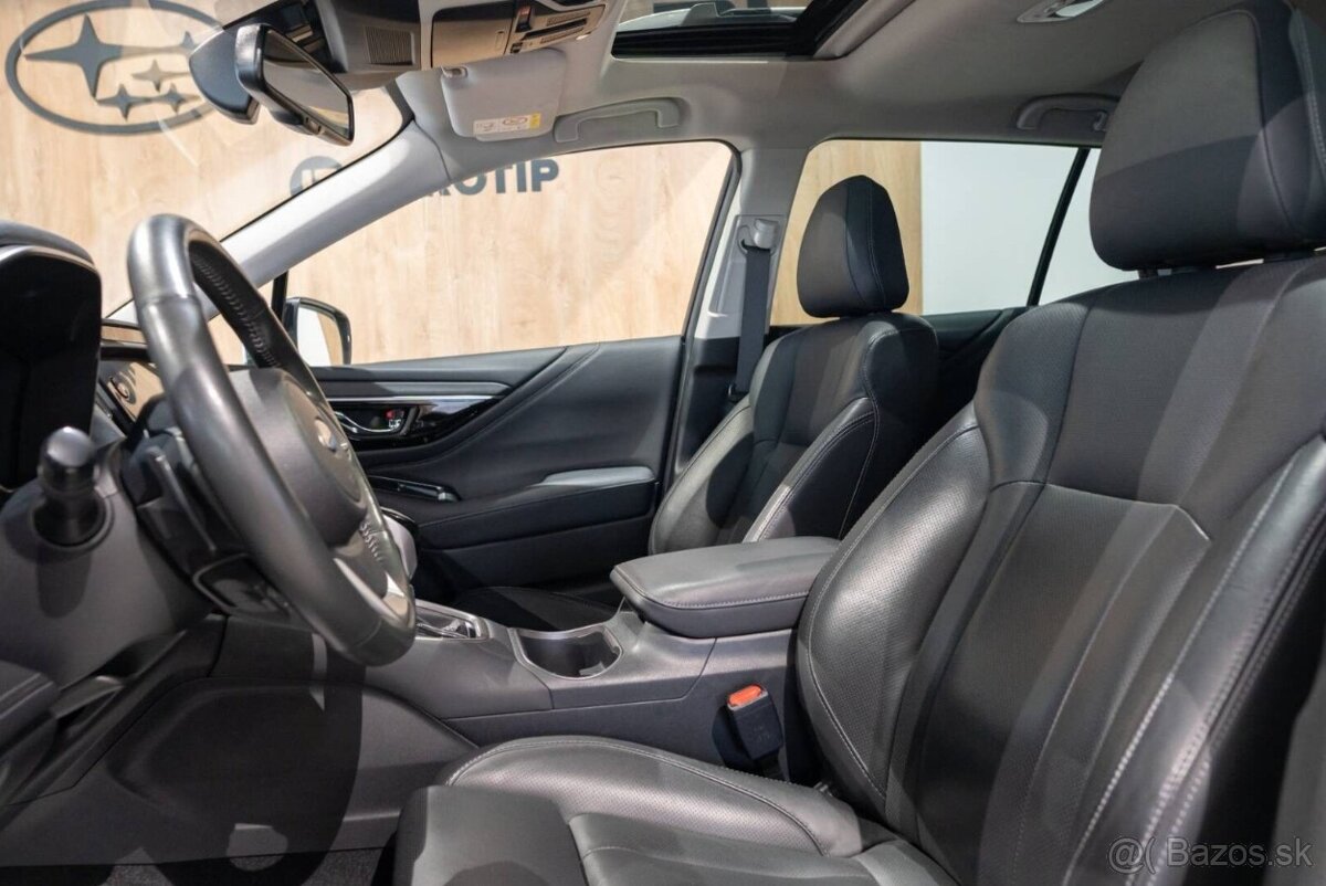 Subaru Outback 2.5i ES Premium AWD Lineartronic - 14