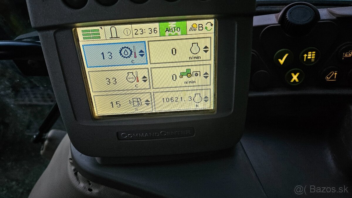 JOHN DEERE 6630 R PREMIUM 2010 QUICKE/ TRIMA - 14