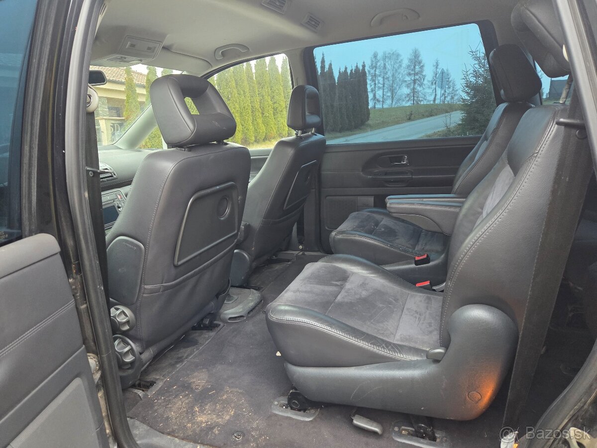 Alhambra, 2,8 V6, 4x4, benzin/plyn - 14