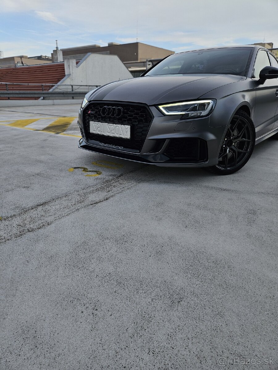 Audi rs3 - 14